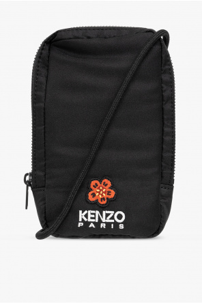 Strapped phone holder od Kenzo