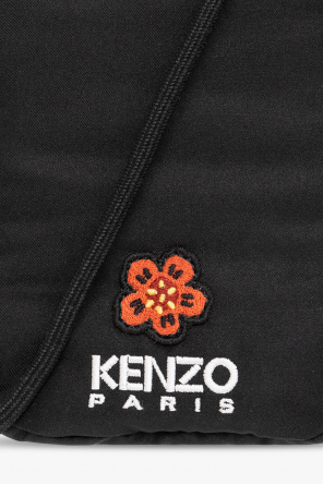 Kenzo Strapped phone holder
