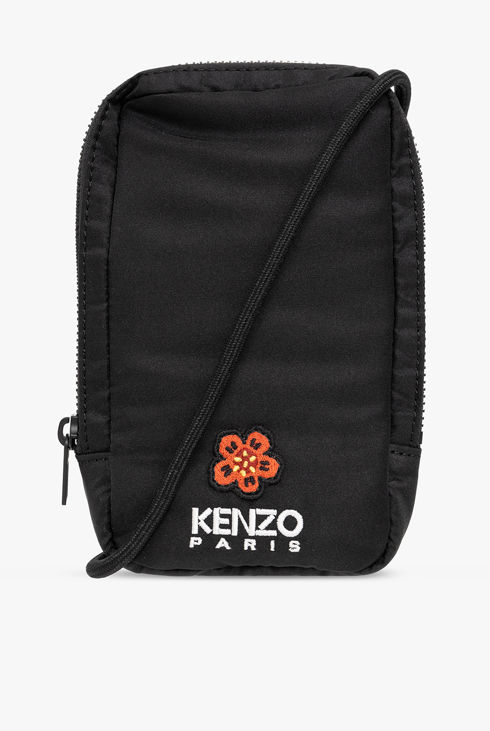 Kenzo logo-print sleeping bag White