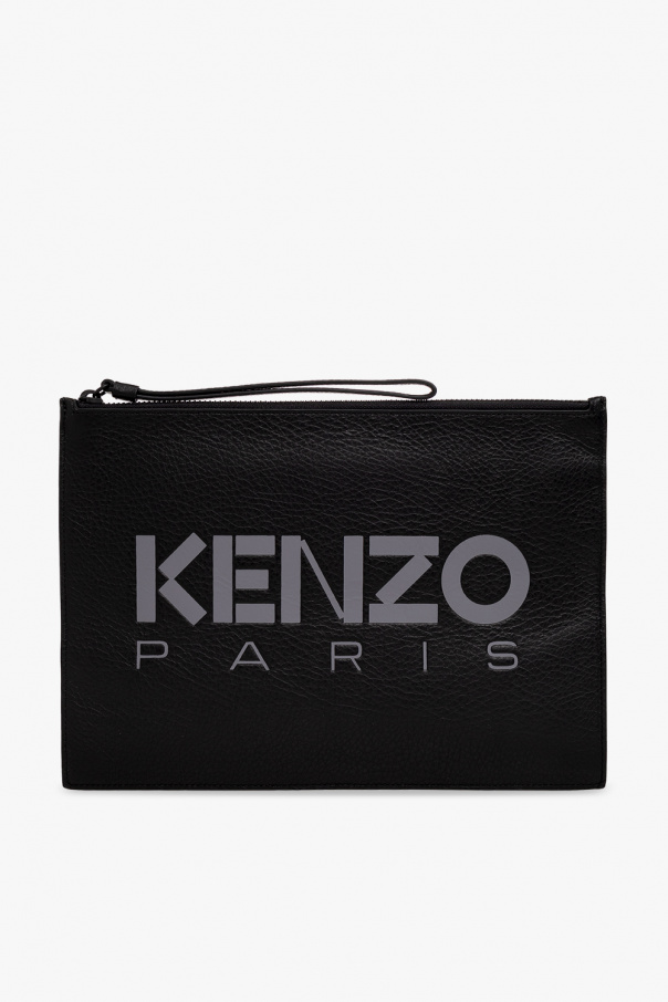 Kenzo Embroidered handbag