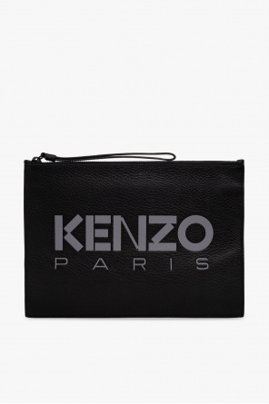 Embroidered handbag od Kenzo