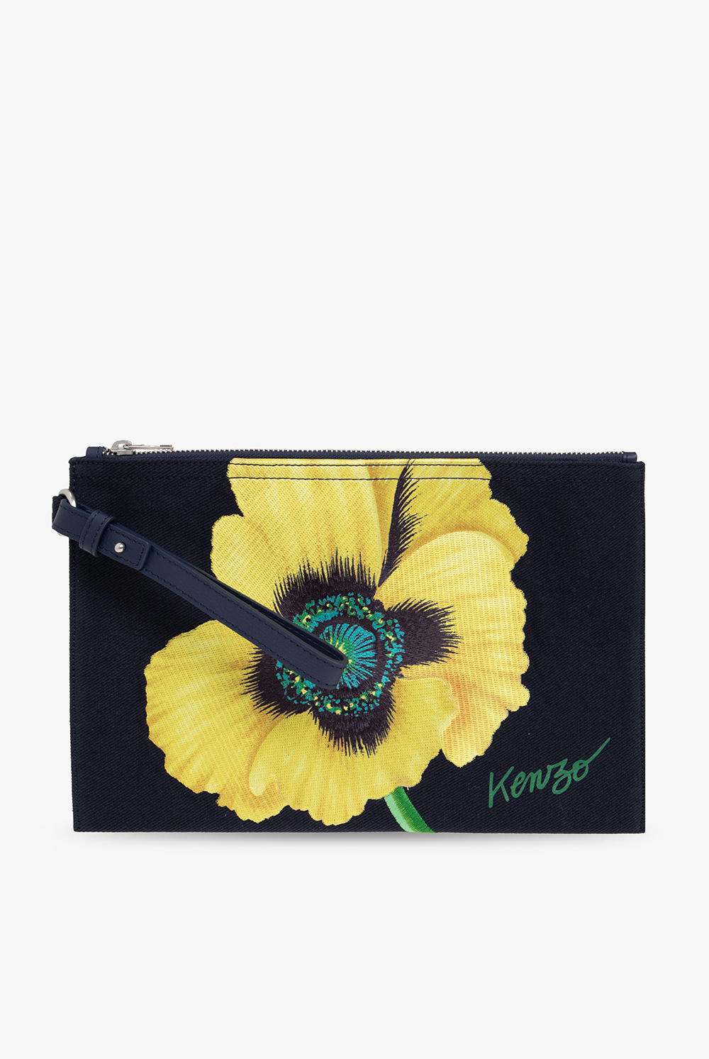 Kenzo Embroidered handbag