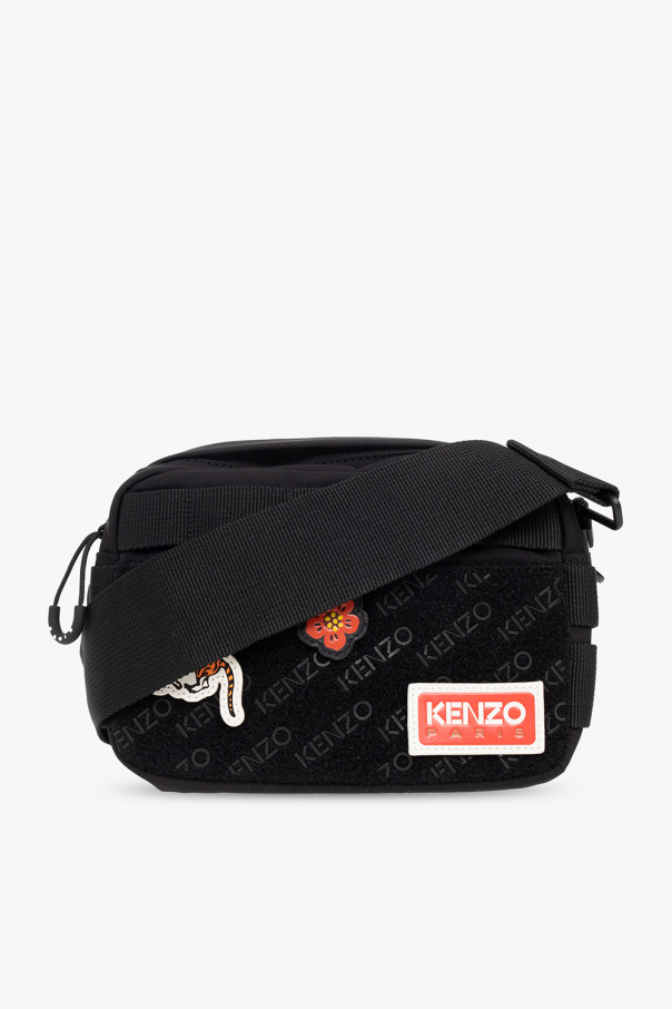 Kenzo Shoulder Roseau bag