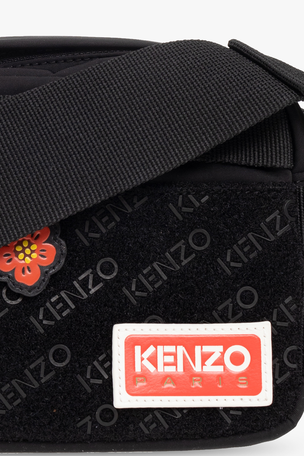 Kenzo Shoulder Roseau bag