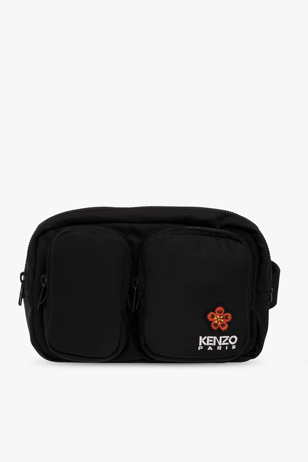 Kenzo Alexander Wang Scrunchie leather top handle bag