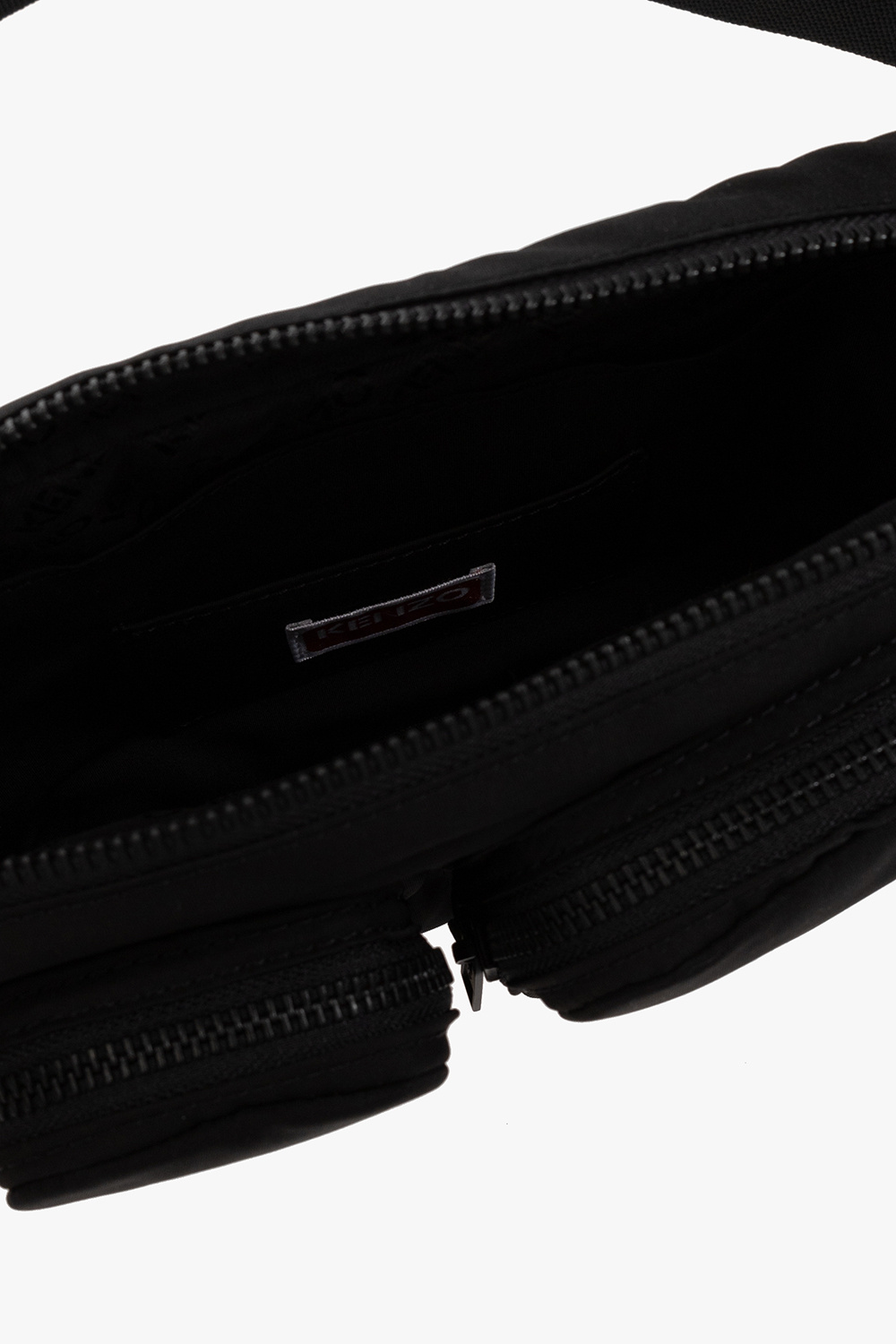 Kenzo Alexander Wang Scrunchie leather top handle bag