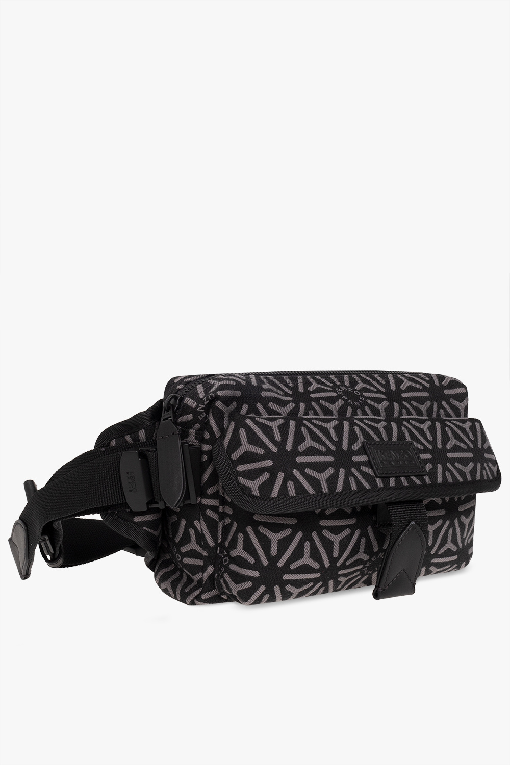 Kenzo Belt Charcoal bag