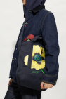 Kenzo NAVY BLUE Shopper bag