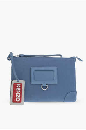 Handbag with logo od Kenzo