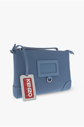 Kenzo Borsetă CATERPILLAR Bts Waist Bag 83734-06 Navy Blue