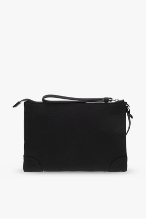 Kenzo Prada Nylon Top Handle Bag