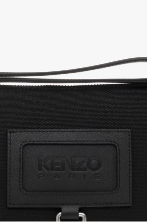 Kenzo Prada Nylon Top Handle Bag