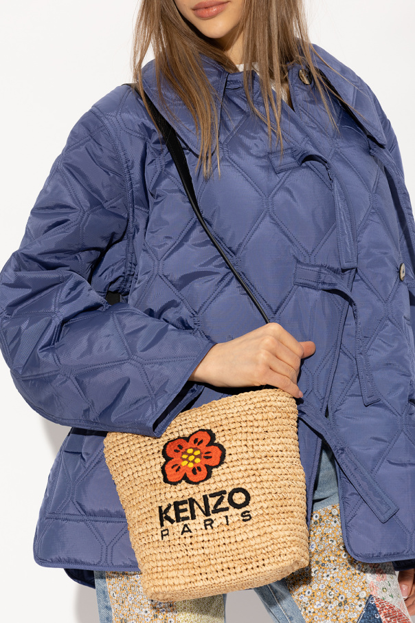 Kenzo Shopper canvas bag