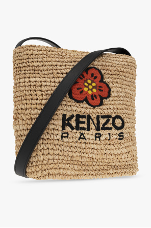Kenzo Shopper canvas bag