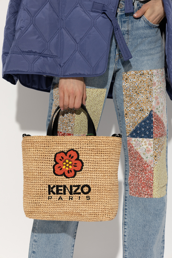 Kenzo Shopper messenger bag