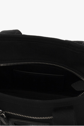 Kenzo Black Crystal Fringe Camera Bag