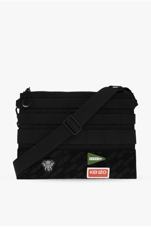 Kenzo ‘Jungle Large’ shoulder bag