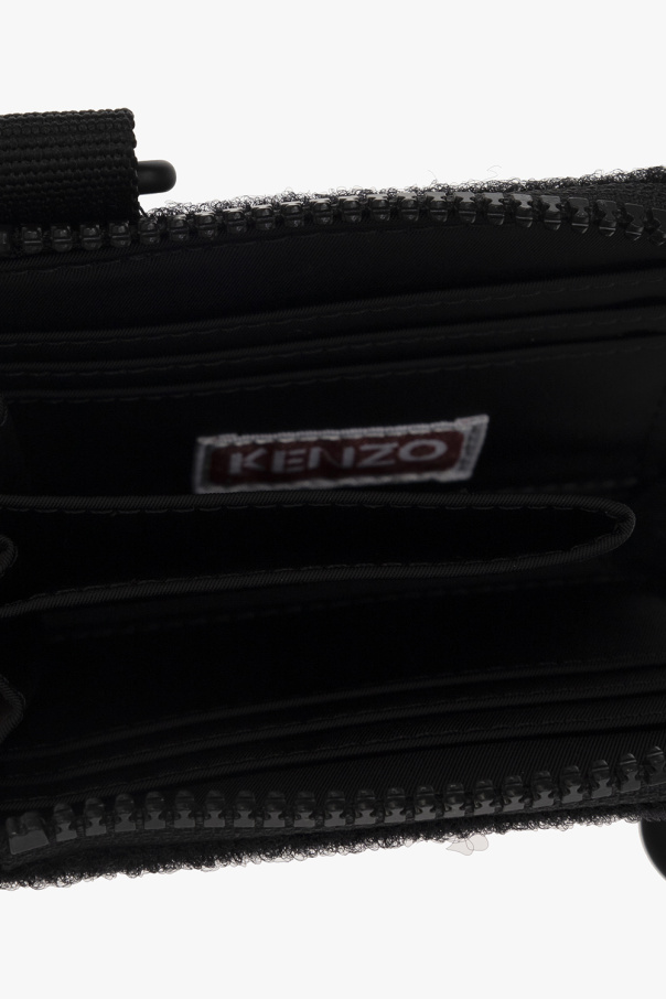 Kenzo billionaire boys club camouflage print belt bag Tote item