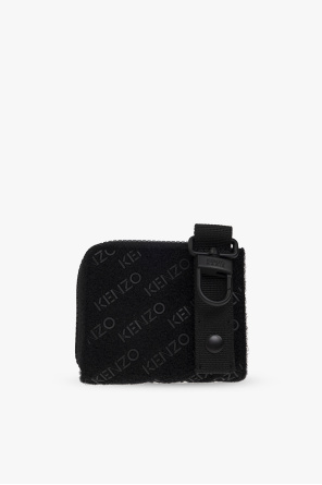 Kenzo Wallet with patches