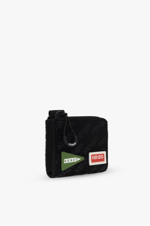 Kenzo Wallet with patches