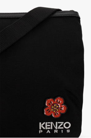 Kenzo Shoulder bag comes with logo