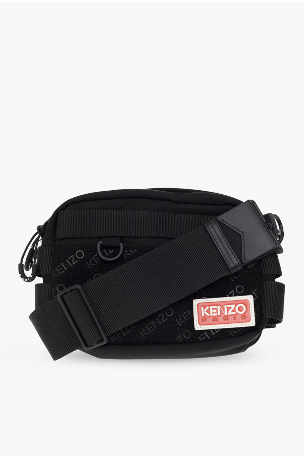 Kenzo Shoulder 0.7L bag with logo