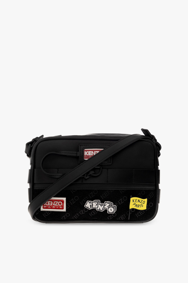 Kenzo Thom Browne Elephant chain shoulder bag