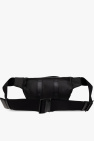 Kenzo BLACK Belt bag with logo