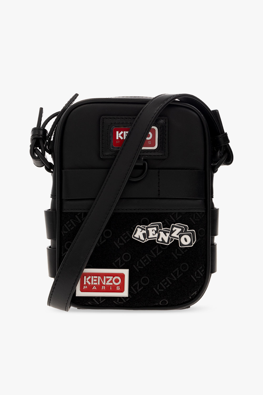 Kenzo Reiss parker backpack