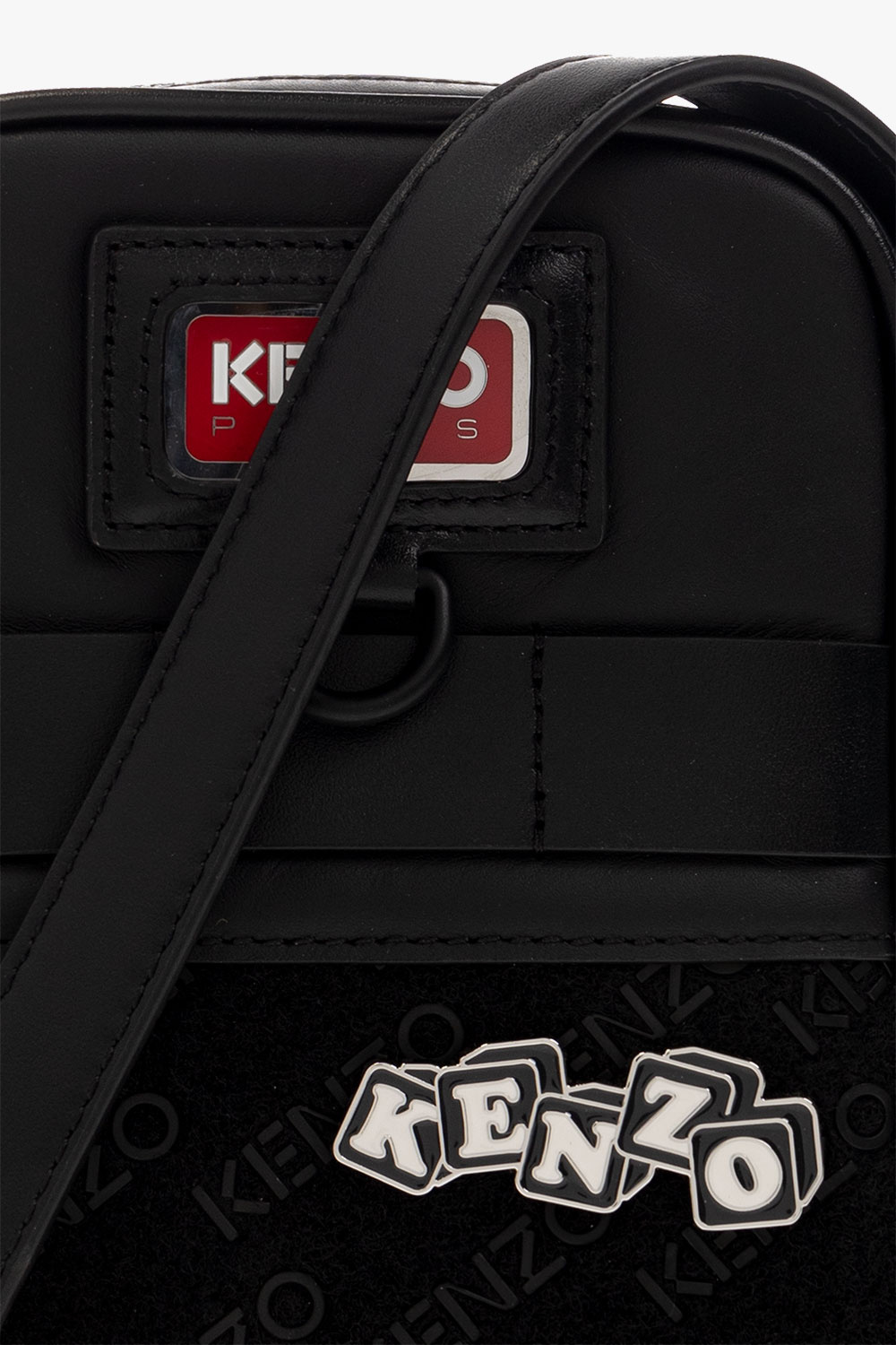 Kenzo Reiss parker backpack