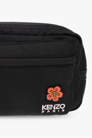Kenzo Belt bag embroidered-logo with logo
