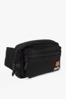 Kenzo BLACK Belt bag with logo