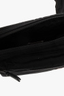 Kenzo BLACK Belt bag with logo