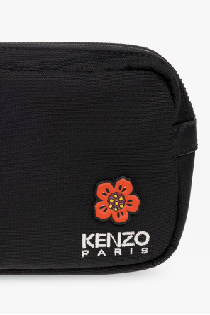 Kenzo Belt bag print with logo
