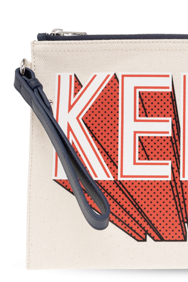 Kenzo Logo-printed handbag | Men's Bags | Vitkac