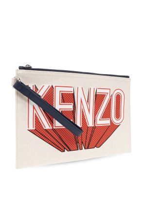 Kenzo Logo-printed handbag