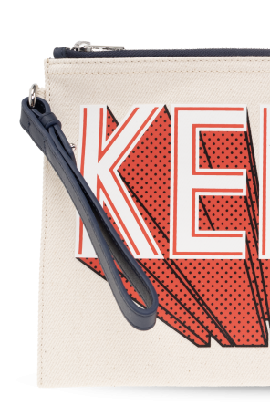 Kenzo Logo-printed handbag