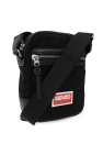 Kenzo Shoulder bag with logo patch