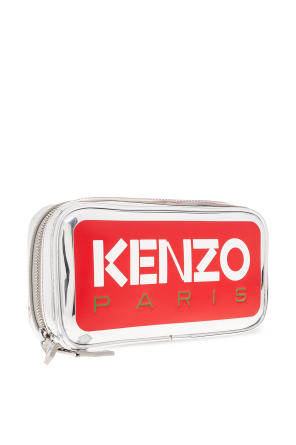 Kenzo Shoulder bag link with logo