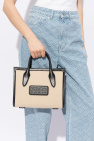 Kenzo beige ‘Kenzo 18 Small’ shopper bag