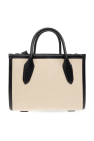 Kenzo beige ‘Kenzo 18 Small’ shopper bag