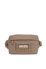Kenzo beige Shoulder bag with logo
