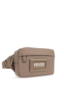 Kenzo beige Shoulder bag with logo