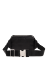Kenzo BLACK Belt bag with logo