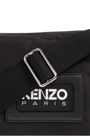 Kenzo Shoulder bag Net with logo