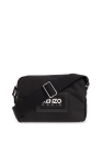 Kenzo BLACK Shoulder bag with logo