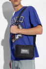 Kenzo BLACK Shoulder bag with logo