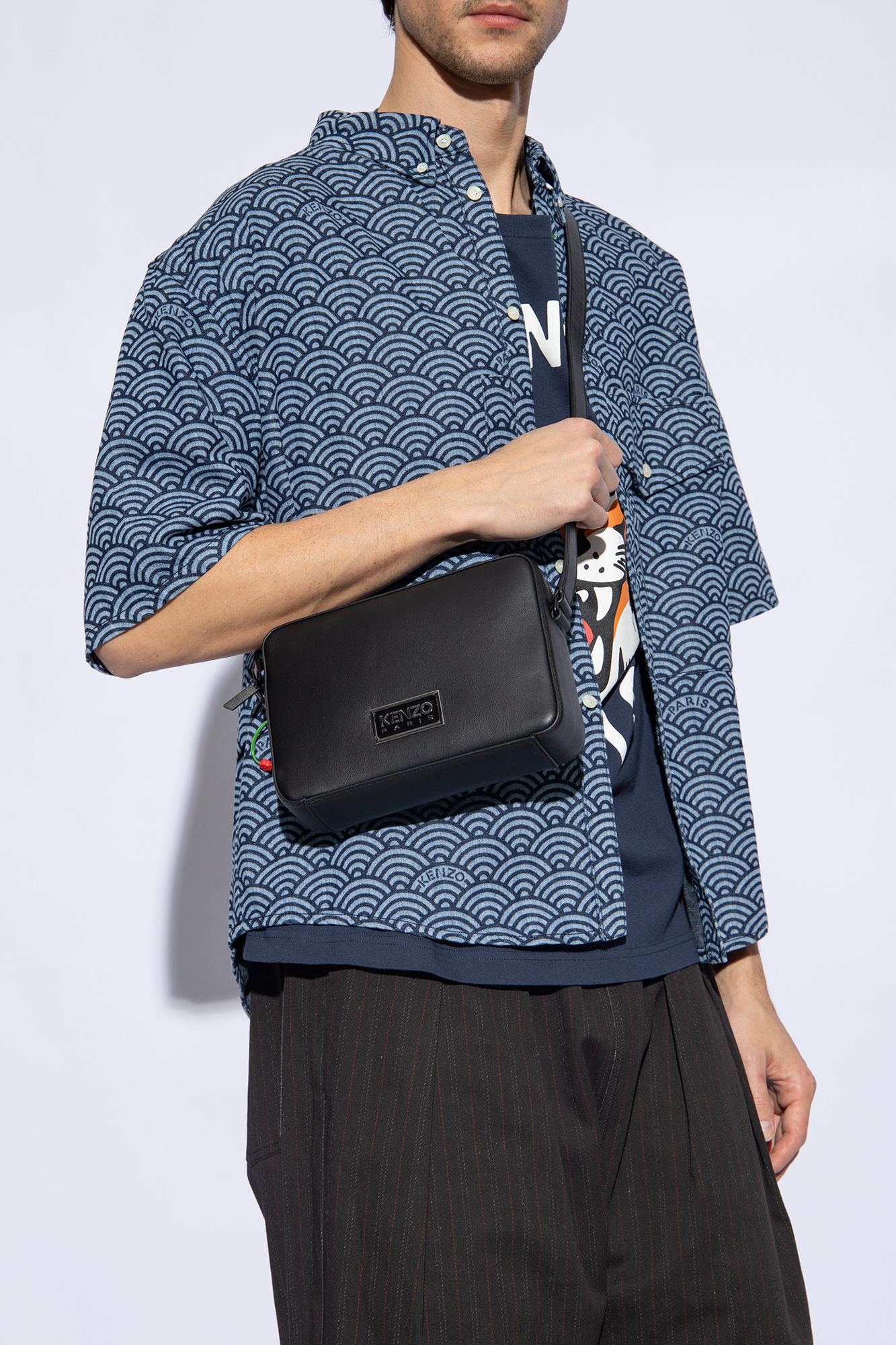 Kenzo Shoulder bag with logo