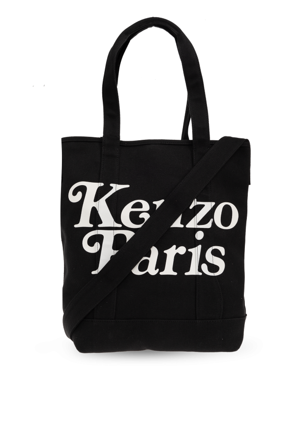 Shopper bag with logo od Kenzo