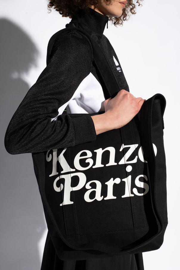 Kenzo Shopper Baby bag with logo